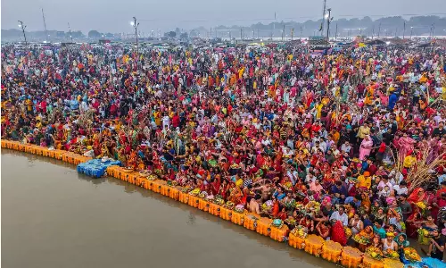 കുംഭമേളയിൽ കൊല്ലപ്പെട്ടത് 82 പേർ; സർക്കാർ കണക്ക് തള്ളി ബിബിസി കുംഭമേളയിൽ കൊല്ലപ്പെട്ടത് 82 പേർ; സർക്കാർ കണക്ക് തള്ളി ബിബിസി