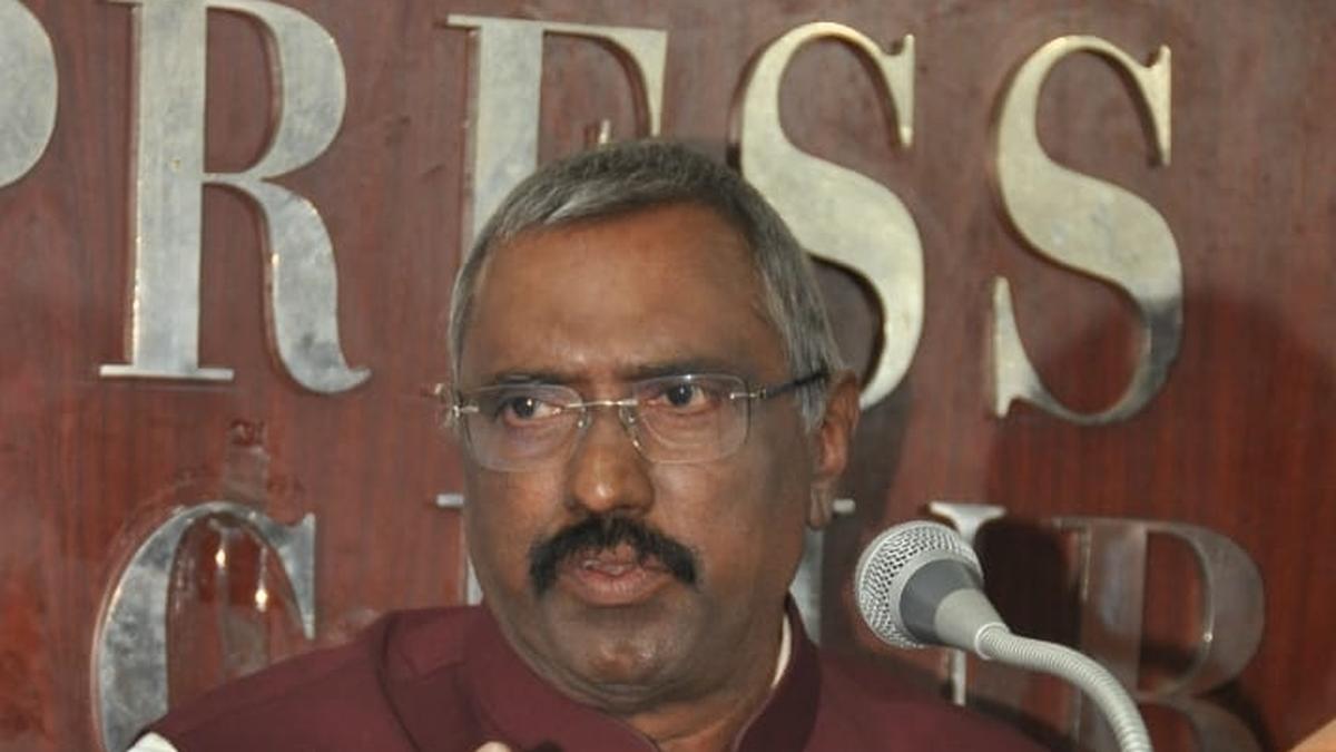 kommineni srinivasa rao