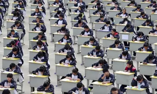 China Temporarily Freezes AI Chatbots To Prevent Exam Malpractice