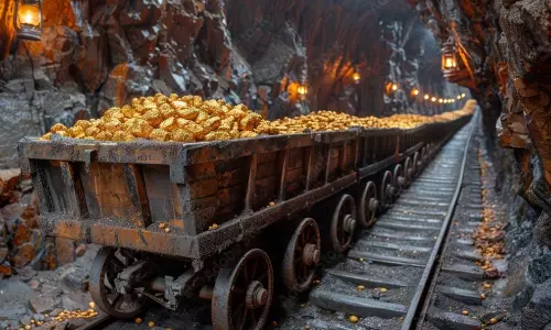 ഇത് KGFനെ വെല്ലും; ഇന്ത്യയില്‍ വന്‍ സ്വര്‍ണ നിക്ഷേപം കണ്ടെത്തി