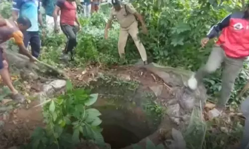 കൊല്ലം കൈതക്കോട് പൊട്ടക്കിണറ്റിൽ മൃതദേഹം കണ്ടെത്തി‌‌‌‌; മരിച്ചത് CPM ബ്രാഞ്ച് കമ്മിറ്റി അംഗം