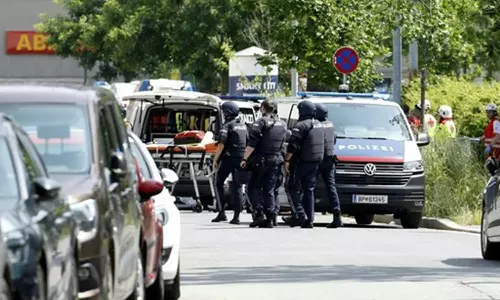 Austria School Shooting: At Least 10 People Killed