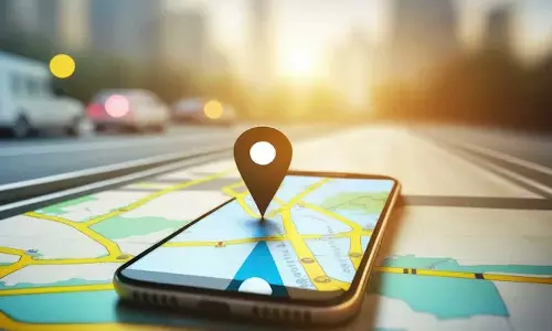 ഗൂഗിള്‍ മാപ്പ് തന്ന എട്ടിന്റെ പണി; വന്‍ അപകടം ഒഴിവായത് തലനാരിഴക്ക്