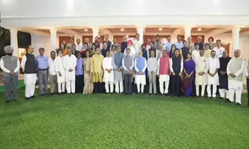 ഓപ്പറേഷൻ സിന്ദൂർ; സർവകക്ഷി സംഘത്തിലെ അംഗങ്ങളെ അഭിനന്ദിച്ച് പ്രധാനമന്ത്രി