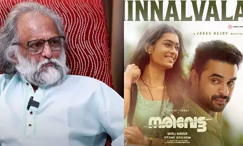 എന്താണ് മിന്നല്‍ വള? വ്യക്തമാക്കി കൈതപ്രം