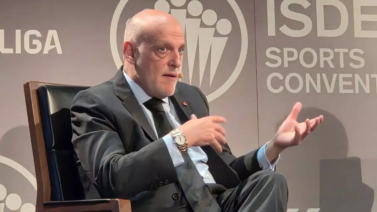 റയല്‍-ടെബാസ് പോര് വീണ്ടും; റയലിനായി ലാലിഗ ഷെഡ്യൂള്‍ മാറ്റില്ലെന്ന് ലാലിഗ പ്രസിഡന്‍റ്