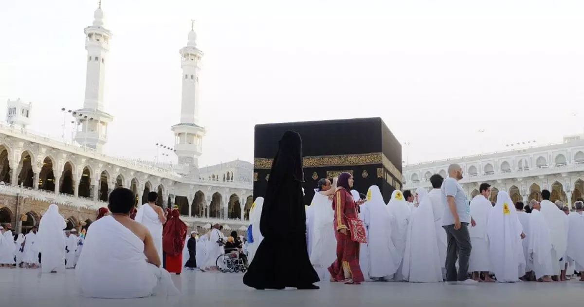 ഹാജിമാർ വിസ കാലാവധി കഴിഞ്ഞാൽ രാജ്യം വിടണം