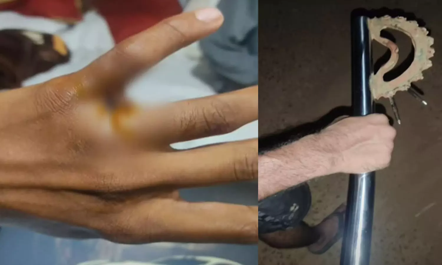 ഒഡീഷയിൽ മലയാളി വിദ്യാർഥികൾക്ക് നേരെ ആക്രമണം