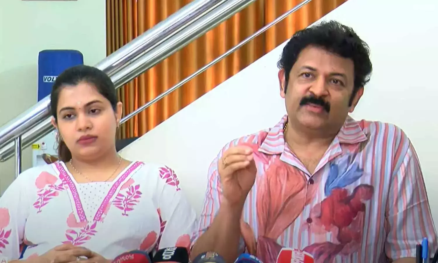 കൃഷ്ണകുമാറുമായി ബന്ധപ്പെട്ട കേസുകൾ ക്രൈംബ്രാഞ്ചിന് വിട്ടു കൃഷ്ണകുമാറുമായി ബന്ധപ്പെട്ട കേസുകൾ ക്രൈംബ്രാഞ്ചിന് വിട്ടു