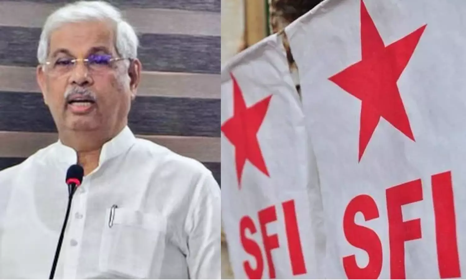 കേരള സർവകലാശാല സെനറ്റിലേക്ക് ആർഎസ്എസ് അനുകൂലിയെ നിയമിച്ച ഗവർണറുടെ നടപടിക്കെതിരെ എസ്എഫ്‌ഐ