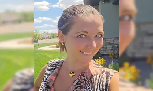 മരണം ഒരു മിഥ്യയാണ്; എട്ടുമിനിറ്റ് മരിച്ച് തിരികെ ജീവിതത്തിലേക്ക്, അനുഭവം പങ്കിട്ട് യുവതി