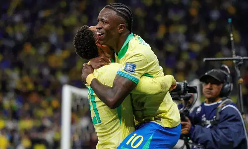 കാര്‍ലോ തുടങ്ങി; ബ്രസീലിന് ലോകകപ്പ് യോഗ്യത