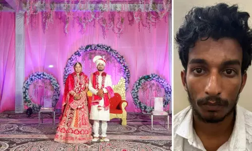 Meghalaya Honeymoon Murder