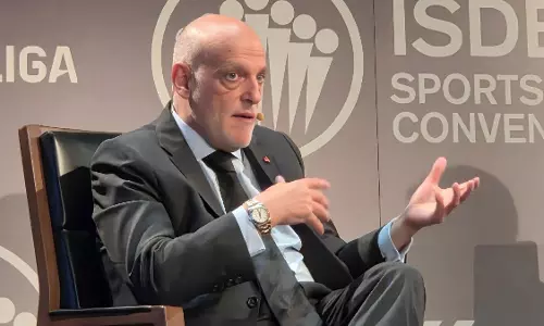 റയല്‍-ടെബാസ് പോര് വീണ്ടും; റയലിനായി ലാലിഗ ഷെഡ്യൂള്‍ മാറ്റില്ലെന്ന് ലാലിഗ പ്രസിഡന്‍റ്