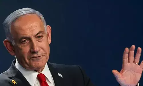 ഇസ്രായേലിനെതിരെ ലോകം ഉണരുന്നു, പ്രോപഗൻഡ ഏറ്റെടുത്ത് മാതൃഭൂമി