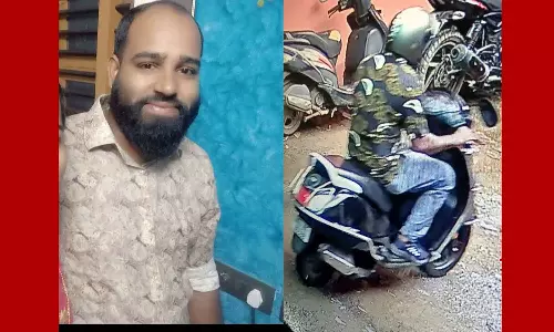 കോഴിക്കോട് പന്തീരാങ്കാവിൽ ബാങ്ക് ജീവനക്കാരനിൽ നിന്ന് 40 ലക്ഷം രൂപയടങ്ങിയ ബാ​ഗ് തട്ടിയെടുത്തു