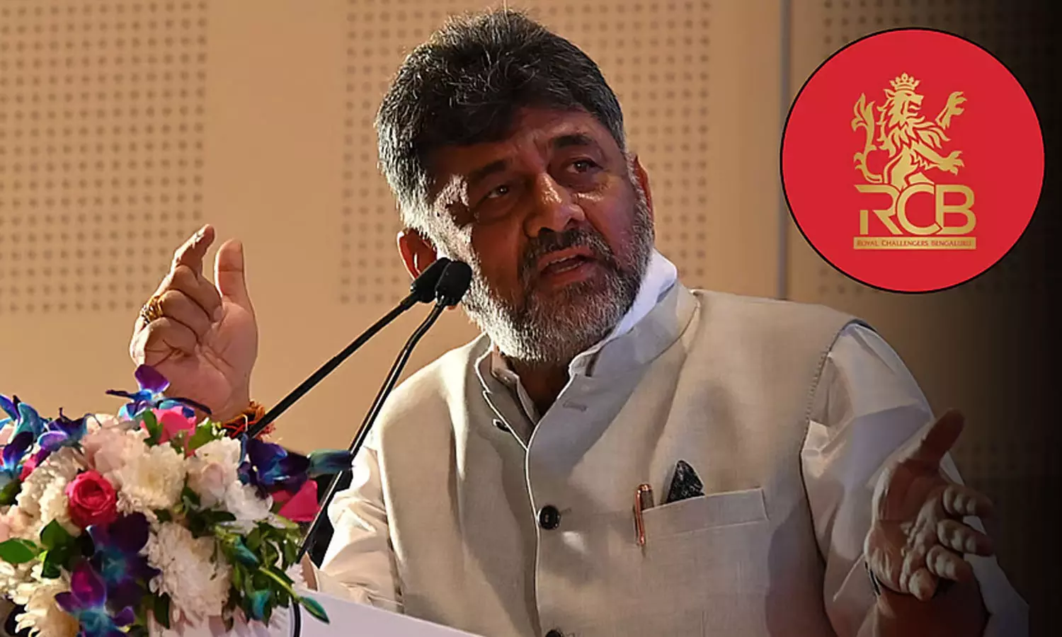 ഭ്രാന്തൊന്നുമില്ല, എനിക്കെന്തിനാണ് ആർസിബി; ഫ്രാഞ്ചൈസി വാങ്ങിയെന്ന വാർത്തകളിൽ ഡി.കെ ശിവകുമാർ ഭ്രാന്തൊന്നുമില്ല, എനിക്കെന്തിനാണ് ആർസിബി; ഫ്രാഞ്ചൈസി വാങ്ങിയെന്ന വാർത്തകളിൽ ഡി.കെ ശിവകുമാർ