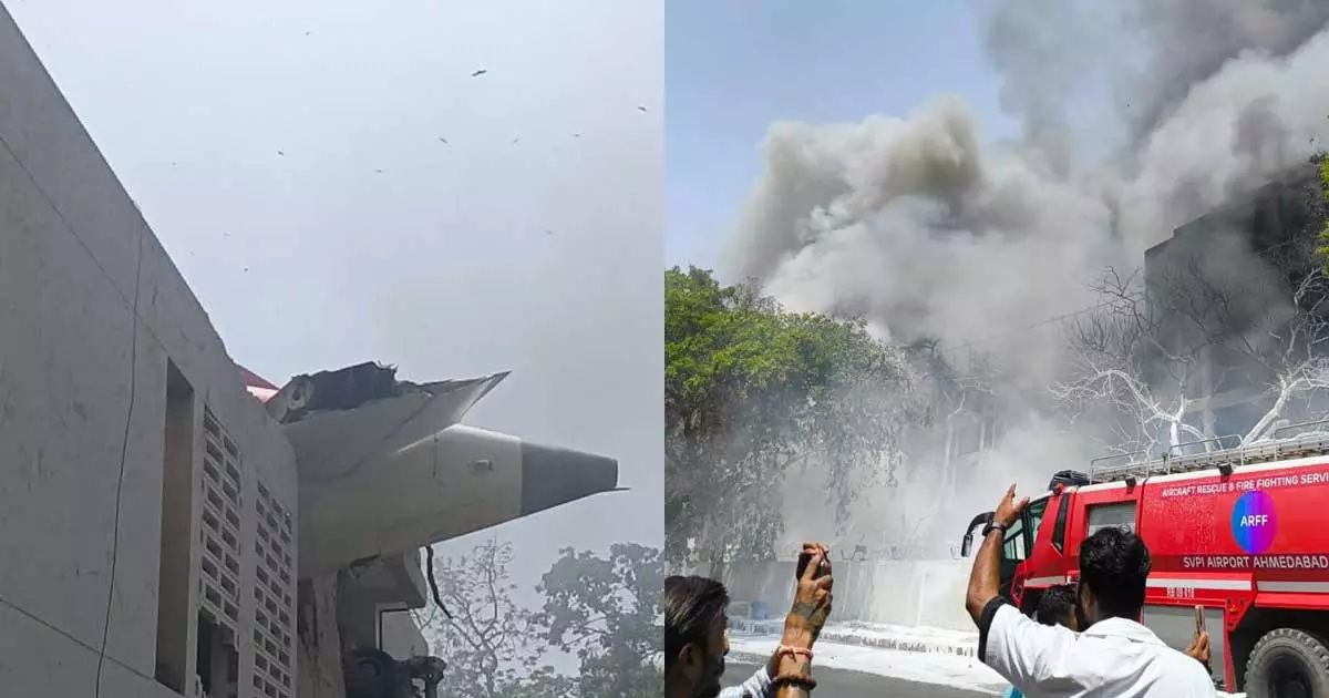 തകര്‍ന്നു വീഴുന്നതിന് മുമ്പ് എടിസിയിലേക്ക് സഹപൈലറ്റിന്റെ അടിയന്തരസന്ദേശം; പിന്നാലെ അപകടം