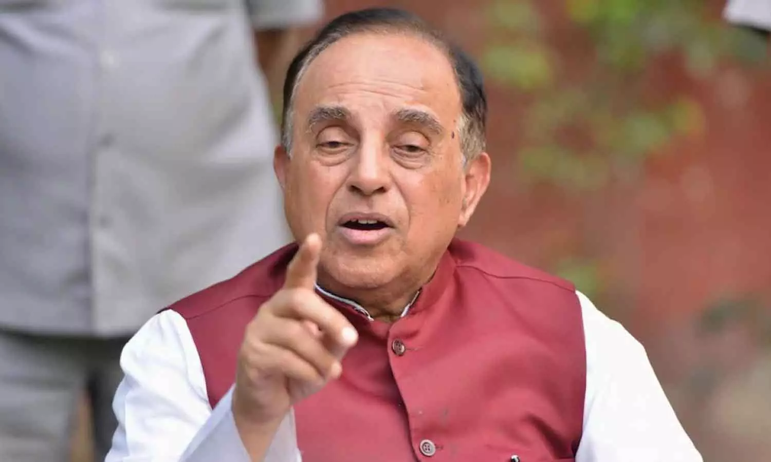 Ahmedabad plane crash: Modi and Amit Shah should resign - Subramanian Swamy Ahmedabad plane crash: Modi and Amit Shah should resign - Subramanian Swamy
