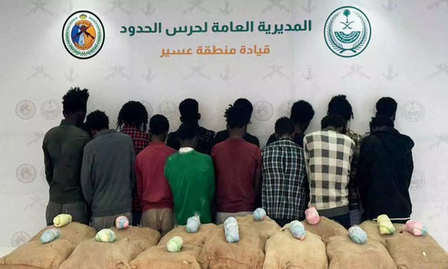 സൗദിയിൽ മയക്കുമരുന്ന് വേട്ട ഊർജിതം; നിരവധി പേർ പിടിയിൽ