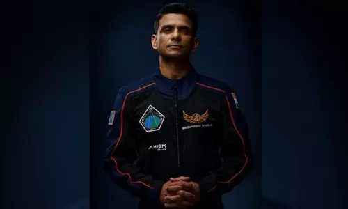 Everything You Need To Know About Shubhanshu Shukla, Indian Astronaut On Axiom-4 Mission