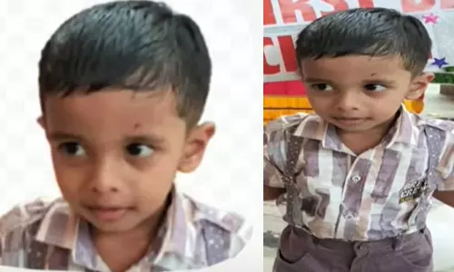 കുണ്ടറയില്‍ മേശയുടെ ഗ്ലാസ് പൊട്ടിവീണ്  അഞ്ചു വയസുകാരന് ദാരുണാന്ത്യം