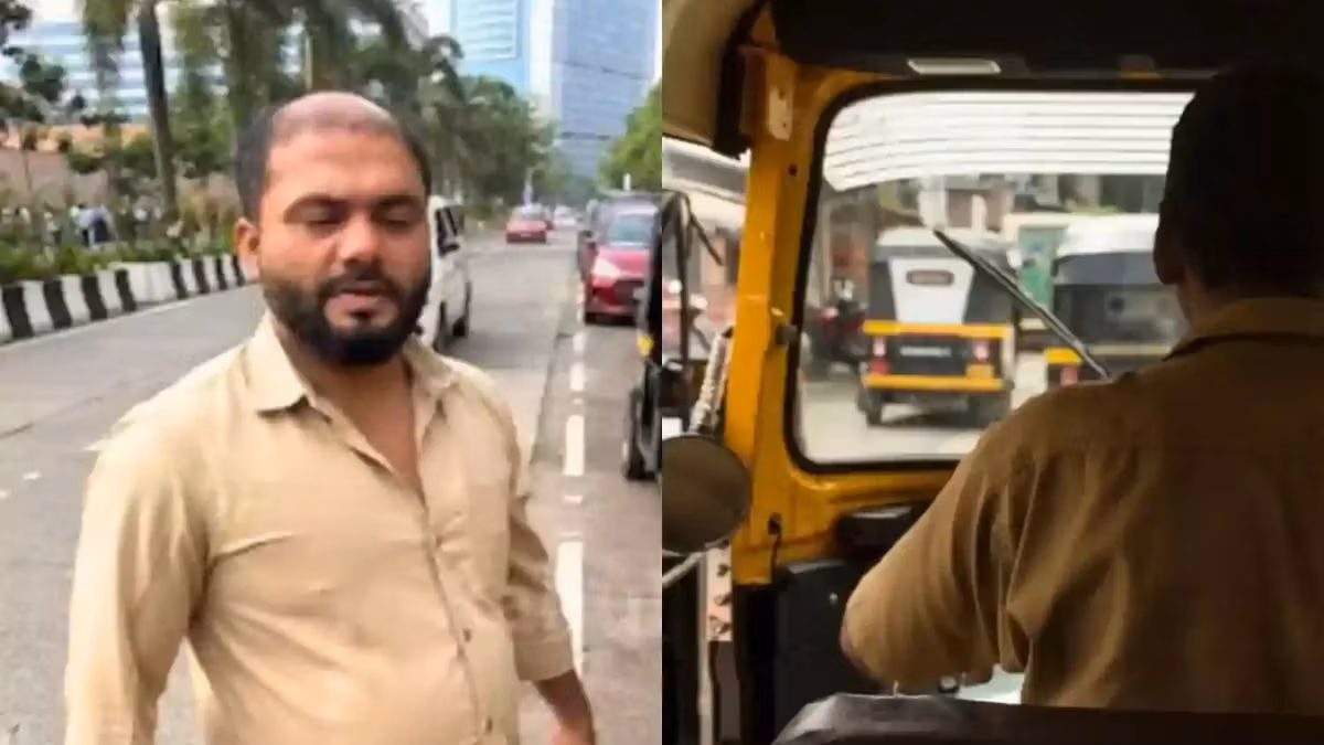 Mumbai auto drivers locker service