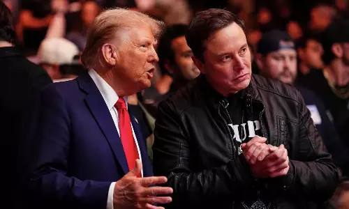 Elon Musk Backs Down After Harsh Criticisms On Trump