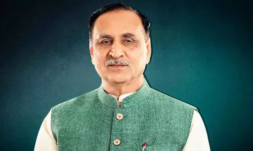 Former Gujarat Chief Minister Vijay Rupani also in the crashed plane