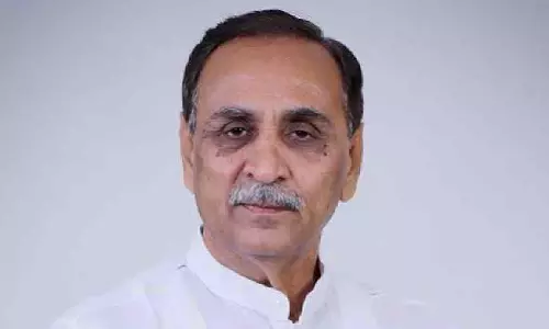 അഹമ്മദാബാദ് വിമാനാപകടം:‌ ഗുജറാത്ത് മുൻ മുഖ്യമന്ത്രി വിജയ് രൂപാണി മരിച്ചു