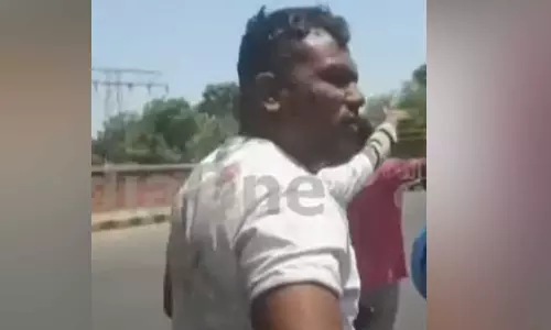 അഹമ്മദാബാദ് വിമാനാപകടം: ഒരാൾ അത്ഭുതകരമായി രക്ഷപ്പെട്ടു