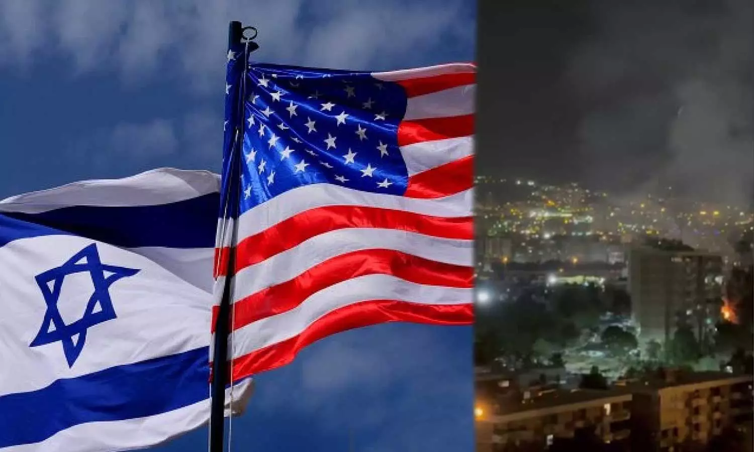 ഇസ്രായേൽ ഏകപക്ഷീയമായി പ്രവർത്തിച്ചു; ഇറാനിലെ ആക്രമണത്തിന് പിന്തുണ നൽകിയിട്ടില്ലെന്ന് യുഎസ് ഇസ്രായേൽ ഏകപക്ഷീയമായി പ്രവർത്തിച്ചു; ഇറാനിലെ ആക്രമണത്തിന് പിന്തുണ നൽകിയിട്ടില്ലെന്ന് യുഎസ്