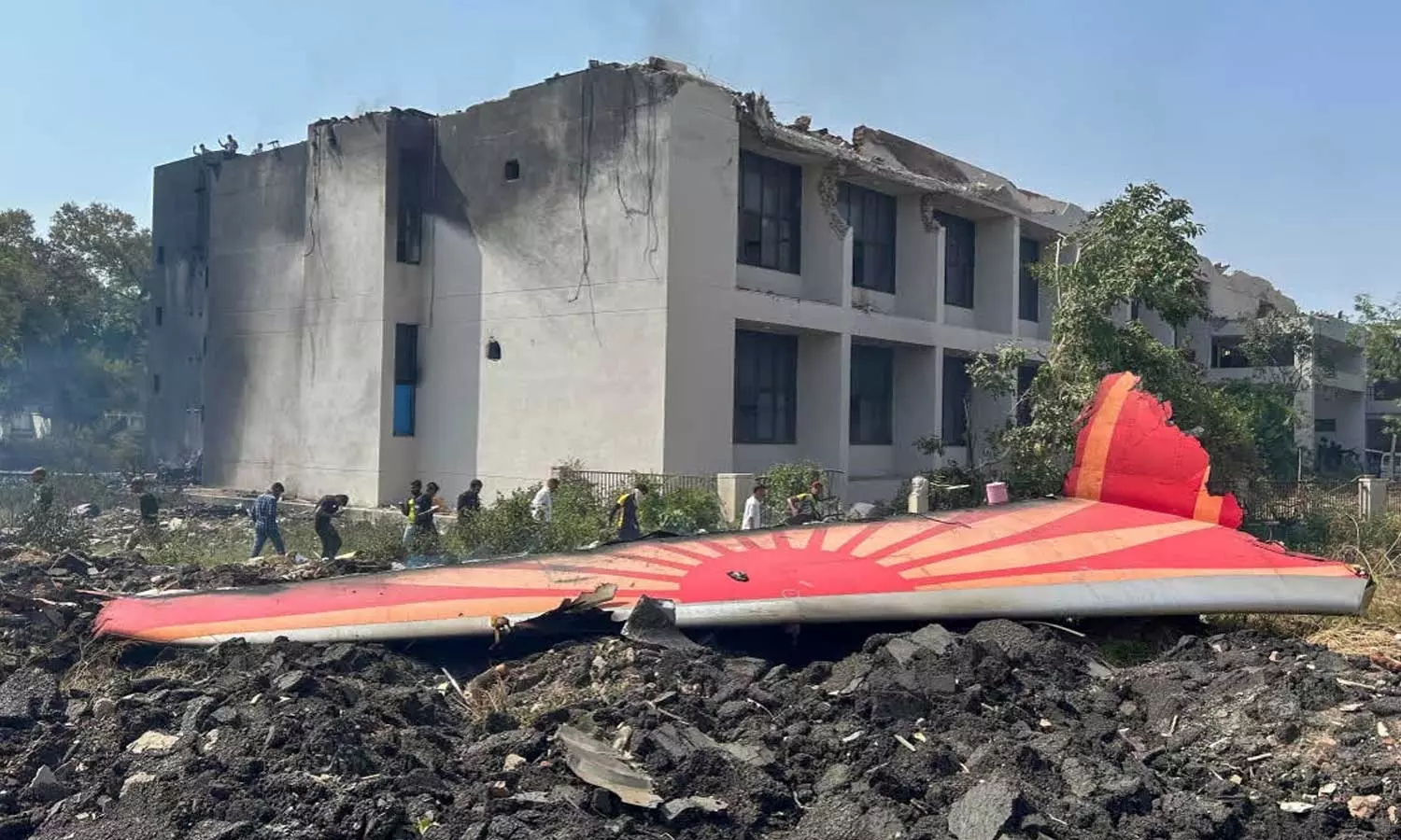 അഹമ്മദാബാദ് വിമാന ദുരന്തം: അന്വേഷണത്തിന് എയര്‍ക്രാഫ്റ്റ് ആക്‌സിഡന്റ് ഇന്‍വെസ്റ്റിഗേഷന്‍ ബ്യൂറോയും യുഎസ്, ബ്രിട്ടീഷ് വിദഗ്ധരും