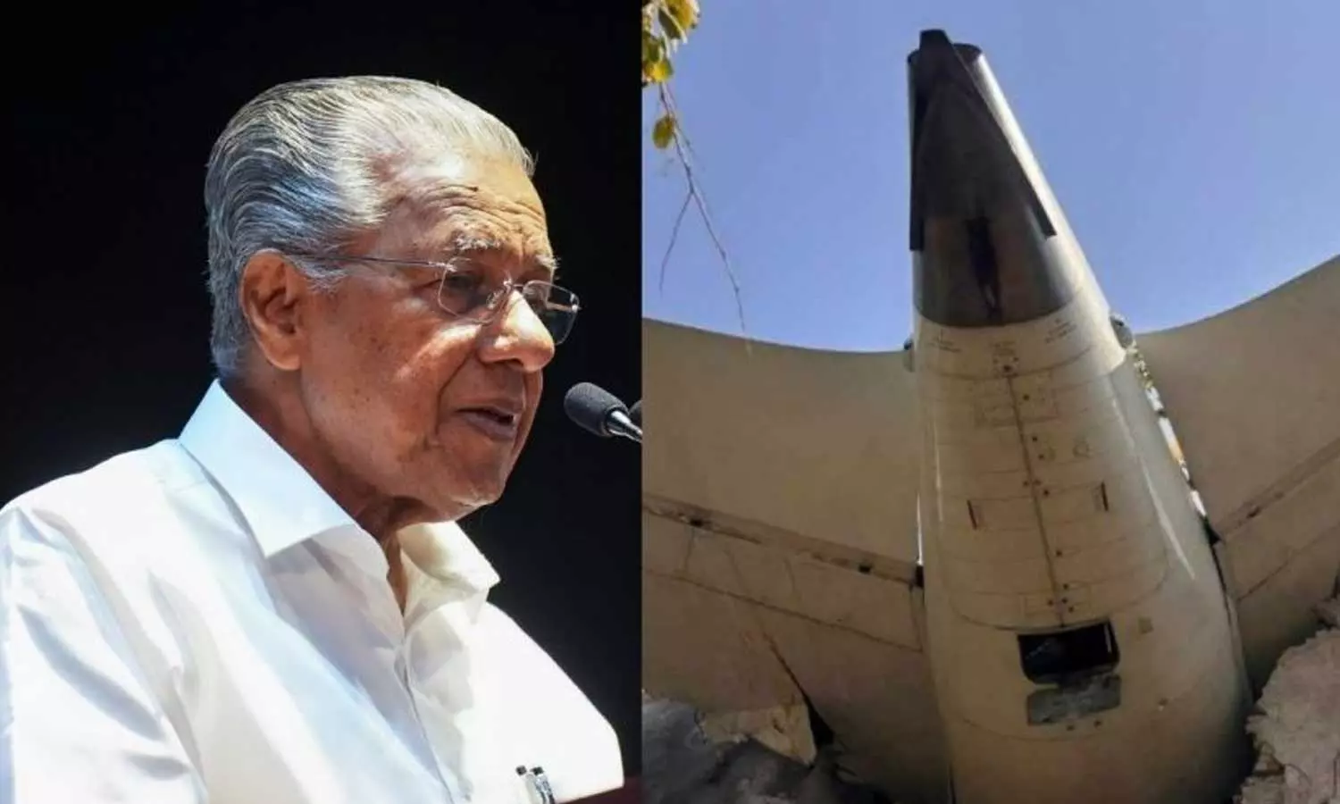 അഹമ്മദാബാദ് വിമാന അപകടം;അനുശോചിച്ച് മുഖ്യമന്ത്രി പിണറായി വിജയൻ