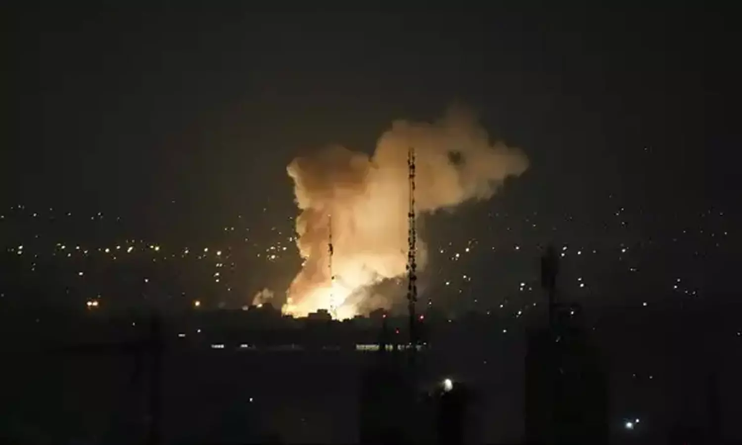 ഇസ്രായേല്‍ ആക്രമണം: പശ്ചിമേഷ്യയിൽ വീണ്ടും യുദ്ധ ഭീതി