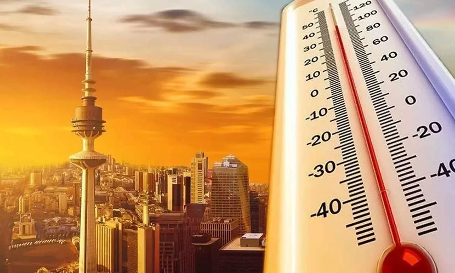 ഇനിയാണ് ചൂട്; കുവൈത്തിൽ ഇന്ന് മുതൽ താപനില ഉയരും ഇനിയാണ് ചൂട്; കുവൈത്തിൽ ഇന്ന് മുതൽ താപനില ഉയരും