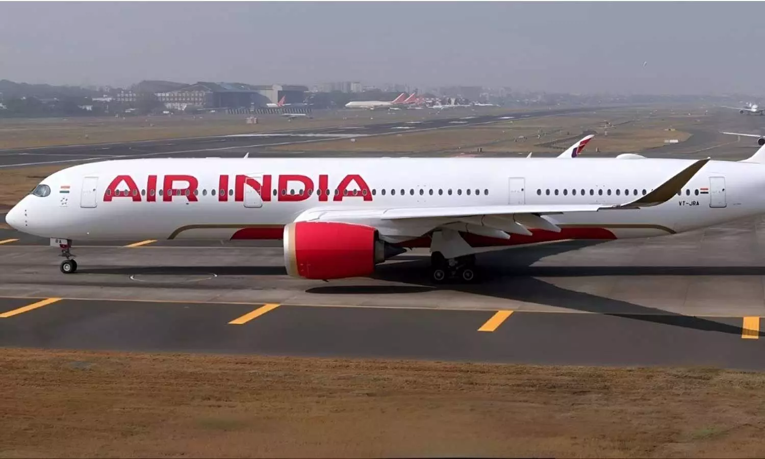 തായ്‍ലന്റ്- ഡൽഹി എയർ ഇന്ത്യ വിമാനത്തിൽ ബോംബ് ഭീഷണി; വിമാനം അടിയന്തരമായി ലാൻഡ് ചെയ്തു