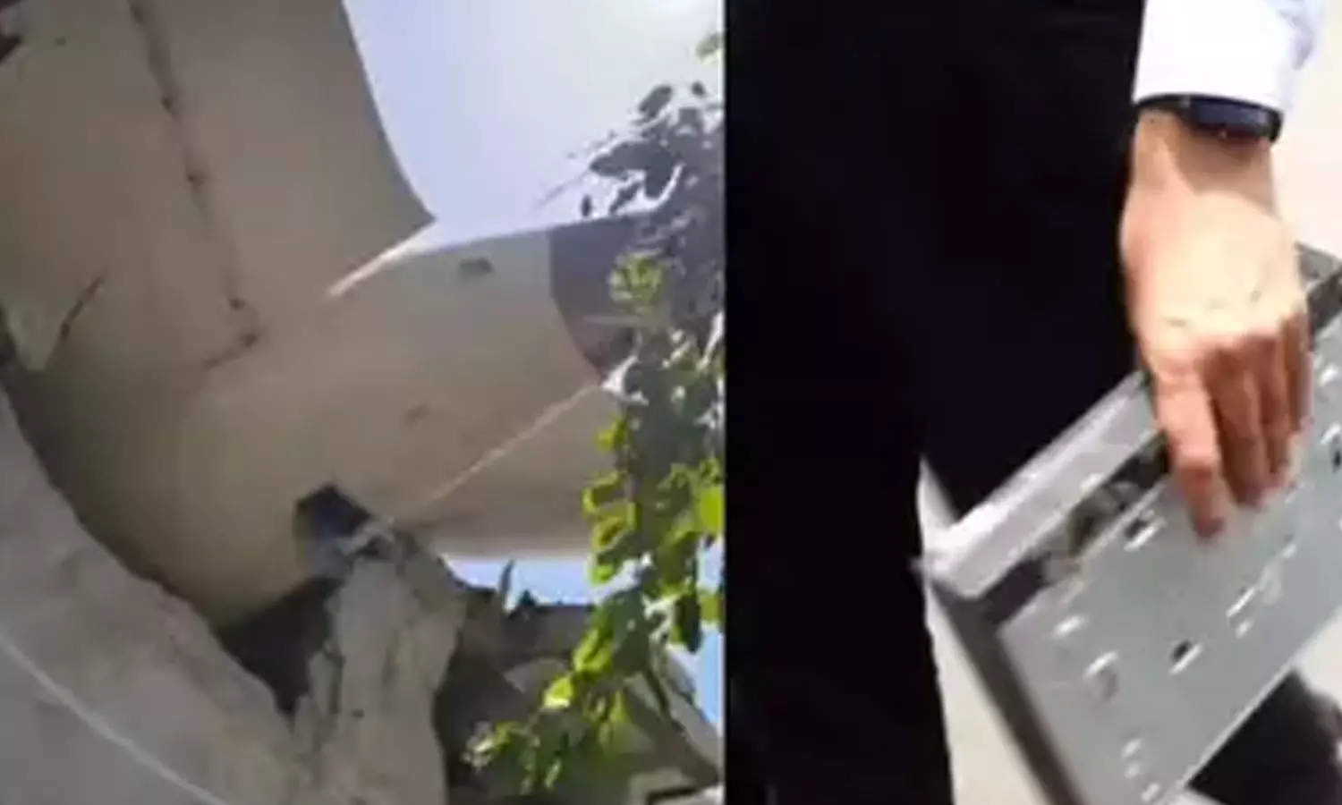 എയർ ഇന്ത്യ വിമാനാപകടം;അവശിഷ്ടങ്ങൾക്കിടയിൽ നിന്ന് ഡിവിആർ കണ്ടെടുത്തു എയർ ഇന്ത്യ വിമാനാപകടം;അവശിഷ്ടങ്ങൾക്കിടയിൽ നിന്ന് ഡിവിആർ കണ്ടെടുത്തു