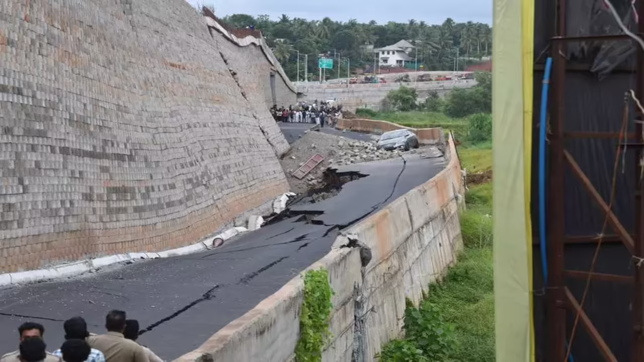 national highway collapse national highway collapse