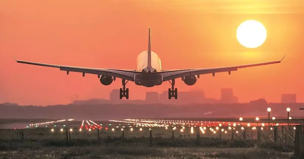 Israel-Iran conflict disrupts air services