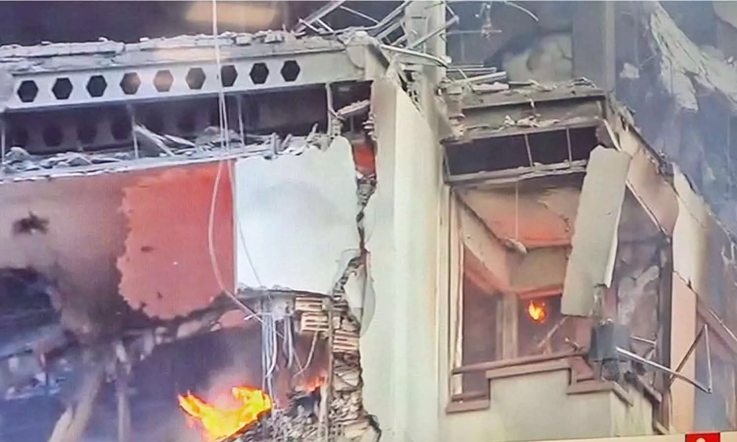 Israel continues attack in Iran