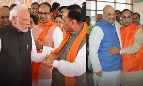 മോദിയുടെയും അമിത്ഷായും വിശ്വസ്തൻ,ലണ്ടനിലുള്ള ഭാര്യയെ കാണാൻ യാത്ര; വിജയ് രൂപാണിയുടെ വിയോഗത്തിന്റെ ഞെട്ടലിൽ നേതാക്കളും പ്രവർത്തകരും മോദിയുടെയും അമിത്ഷായും വിശ്വസ്തൻ,ലണ്ടനിലുള്ള ഭാര്യയെ കാണാൻ യാത്ര; വിജയ് രൂപാണിയുടെ വിയോഗത്തിന്റെ ഞെട്ടലിൽ നേതാക്കളും പ്രവർത്തകരും