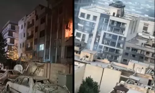 ഇസ്രായേല്‍ ആക്രമണം: അലി ഖാംനഇയുടെ മുതിർന്ന ഉപദേഷ്ടാവിന് ഗുരുതരമായി പരിക്കേറ്റതായി റിപ്പോര്‍ട്ട്