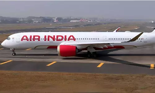 മുംബൈയിൽ ലണ്ടനിലേക്കുള്ള എയർ ഇന്ത്യ വിമാനം തിരിച്ചിറക്കി