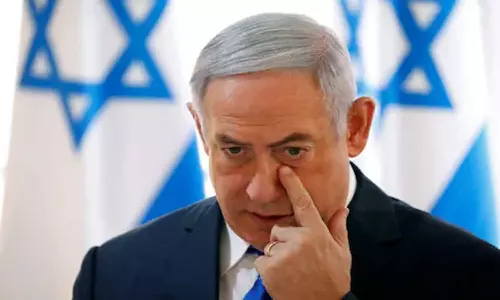 ‘ഇറാൻ തിരിച്ചടിക്കും, കരുതിയിരിക്കണം’; മുന്നറിയിപ്പിന് പിന്നാലെ ഇസ്രായേൽ നേതാക്ക​ളെല്ലാം ബങ്കറുകളിലേക്ക് മാറി