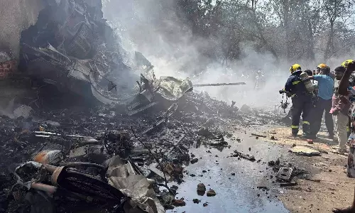 Ahmedabad Plane Crash: Death Toll Rises To 265 Ahmedabad Plane Crash: Death Toll Rises To 265