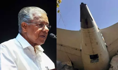 അഹമ്മദാബാദ് വിമാന അപകടം;അനുശോചിച്ച് മുഖ്യമന്ത്രി പിണറായി വിജയൻ