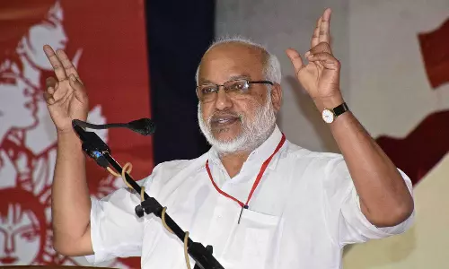 ഇസ്രായേൽ ലോകഭീകരനായി മാറുന്നു, ഇറാനെതിരായ ആക്രമണം ലോകത്ത് വലിയകോളിളക്കം സൃഷ്ടിക്കും- എം.എ ബേബി