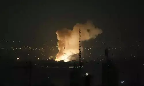 ഇസ്രായേല്‍ ആക്രമണം: പശ്ചിമേഷ്യയിൽ വീണ്ടും യുദ്ധ ഭീതി