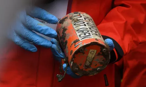 The Black Box Explained: How Investigators Piece Together Crash Clues The Black Box Explained: How Investigators Piece Together Crash Clues